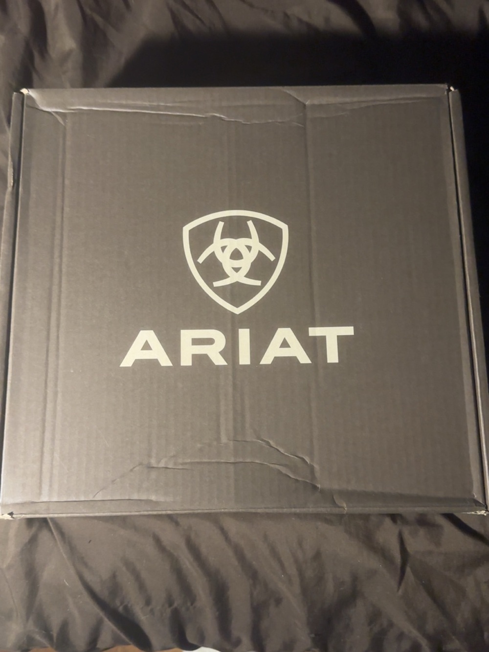 Ariat cowgirl boots